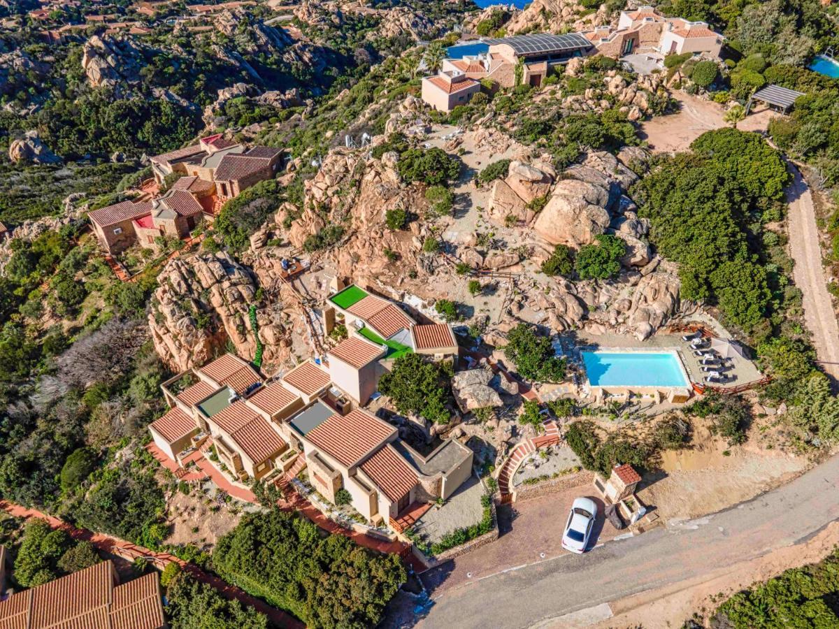 Villa Esmeralda - Free Wifi - With Swimming Pool Costa Paradiso Bagian luar foto