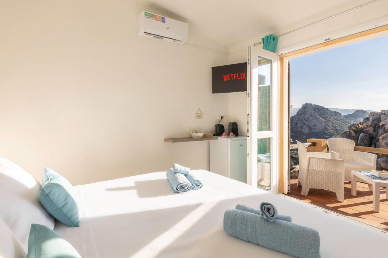 Villa Esmeralda - Free Wifi - With Swimming Pool Costa Paradiso Bagian luar foto