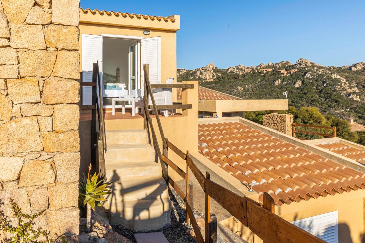 Villa Esmeralda - Free Wifi - With Swimming Pool Costa Paradiso Bagian luar foto