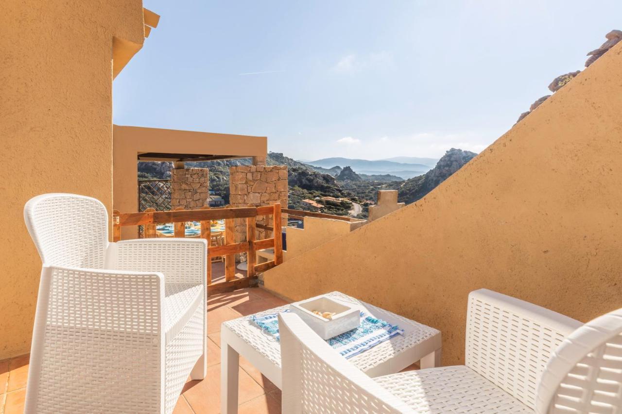 Villa Esmeralda - Free Wifi - With Swimming Pool Costa Paradiso Bagian luar foto