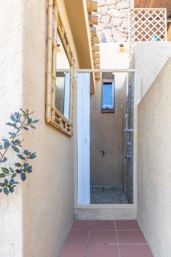 Villa Esmeralda - Free Wifi - With Swimming Pool Costa Paradiso Bagian luar foto
