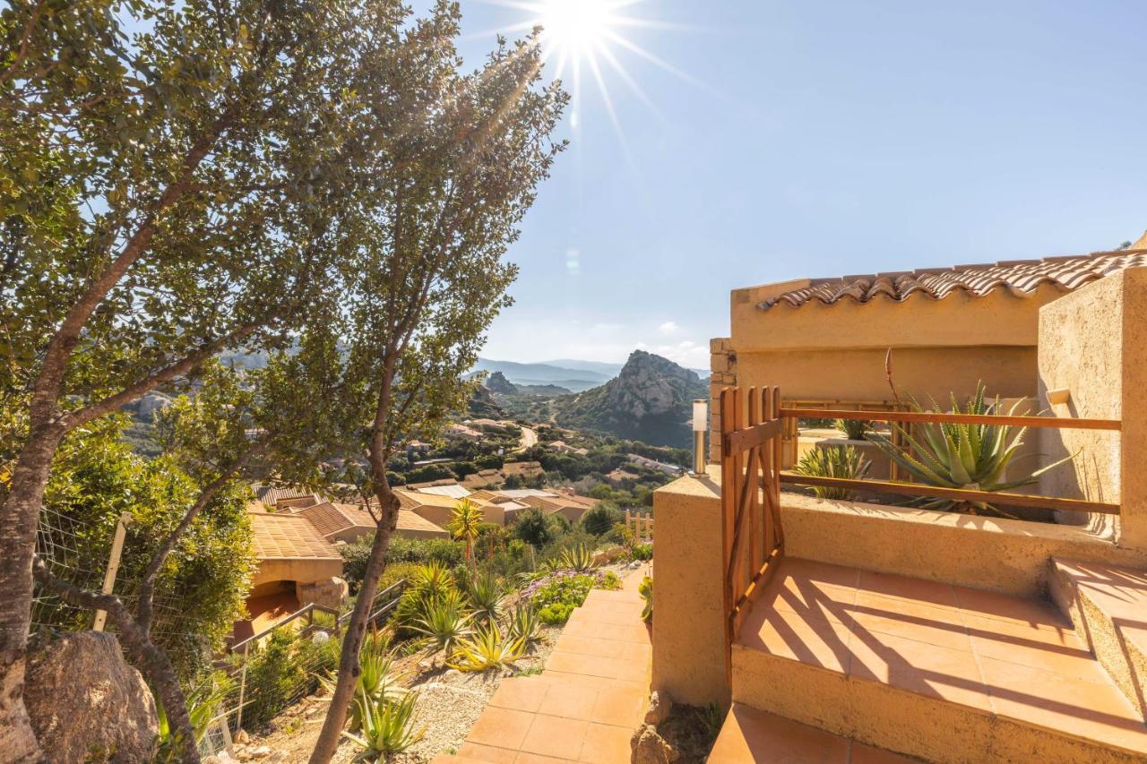 Villa Esmeralda - Free Wifi - With Swimming Pool Costa Paradiso Bagian luar foto