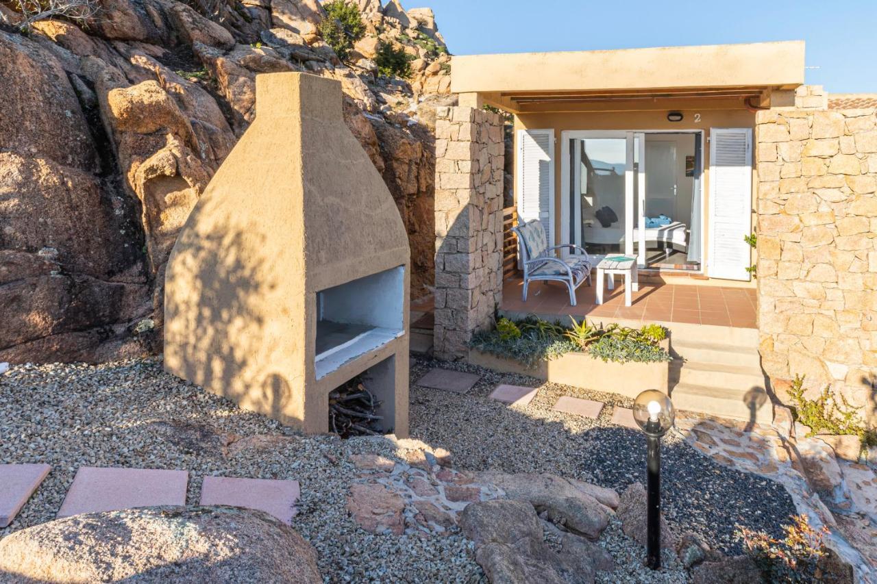 Villa Esmeralda - Free Wifi - With Swimming Pool Costa Paradiso Bagian luar foto